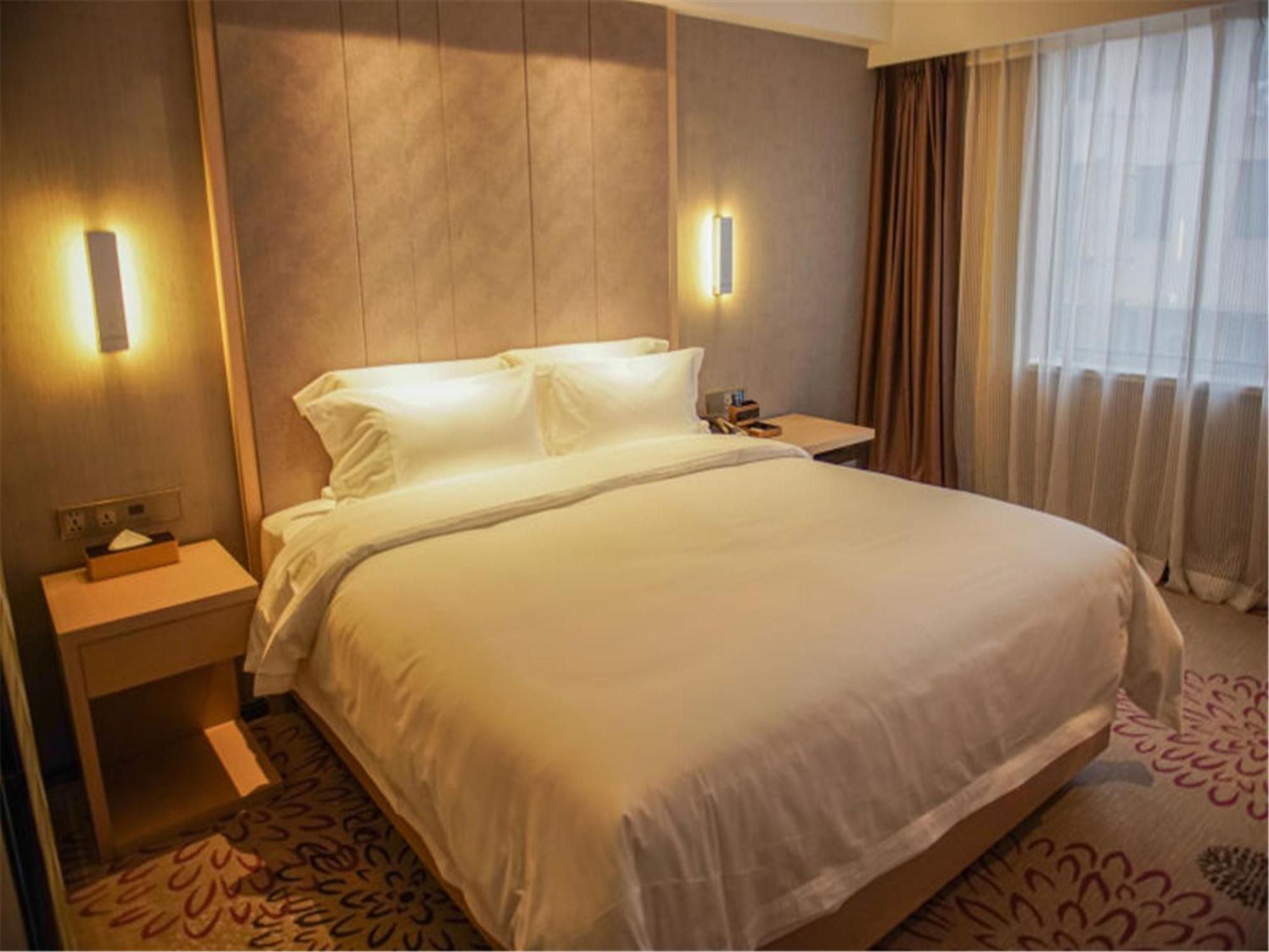 Lavande Hotel Muxiyuan Branch Beijing Exterior photo